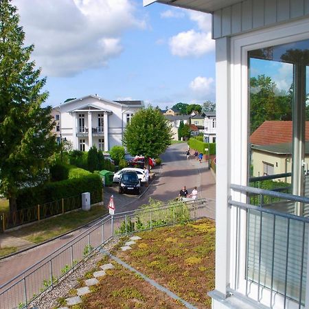 Meerblick-App-17 Heringsdorf  Kültér fotó