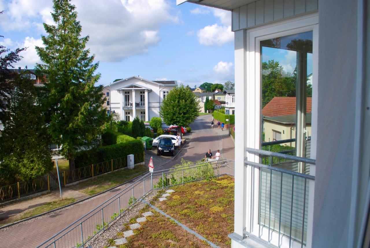 Meerblick-App-17 Heringsdorf  Kültér fotó
