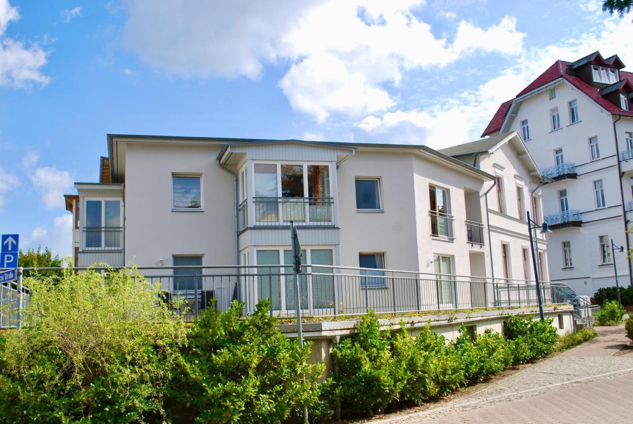Meerblick-App-17 Heringsdorf  Kültér fotó