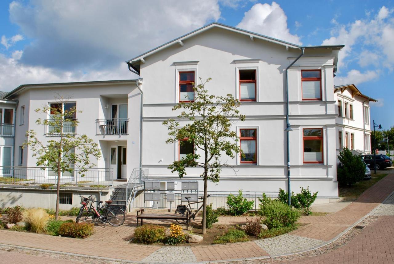 Meerblick-App-17 Heringsdorf  Kültér fotó